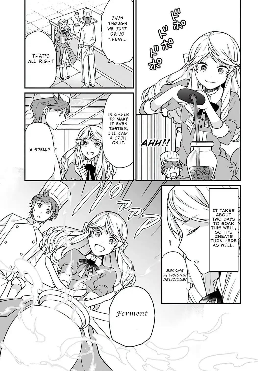 As A Result Of Breaking An Otome Game, The Villainess Young Lady Becomes A Cheat! Chapter 14 10